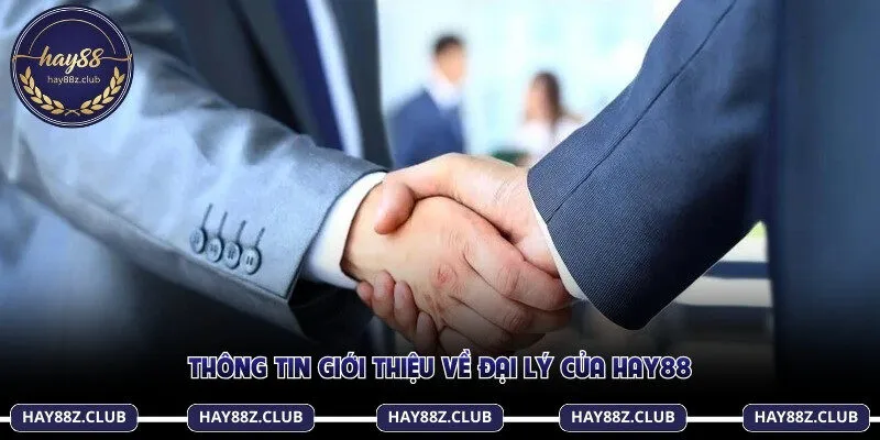 Thông tin giới thiệu về đại lý của Hay88