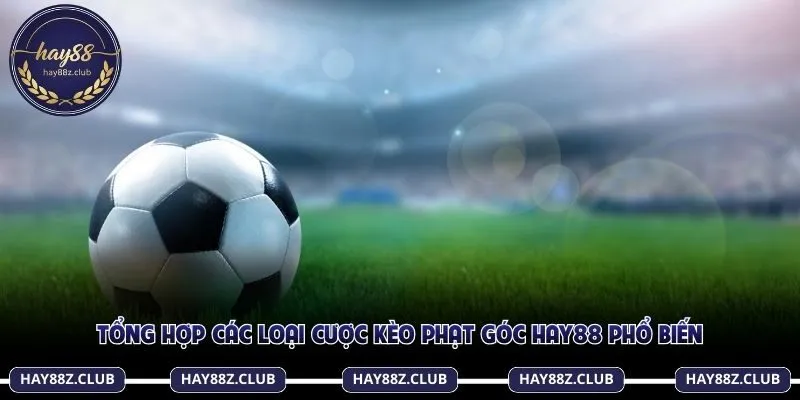 Mỗi hình thức kèo phạt góc Hay88 có cách chơi riêng